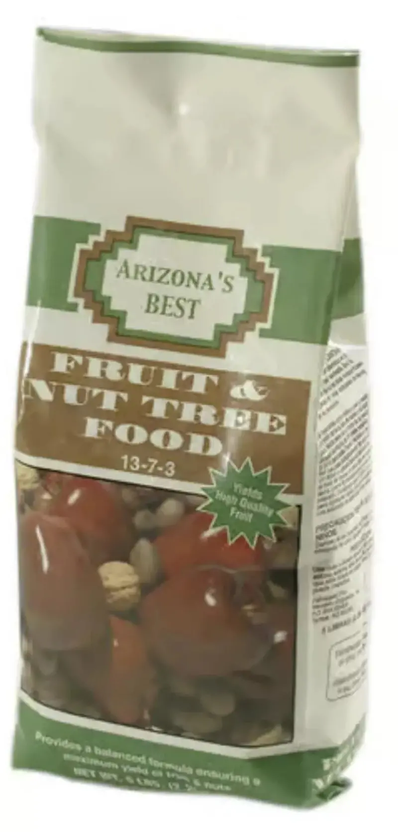 Arizona's Best Azb10102 5 Lb Bag Of 13-7-3 Fruit & Nut Tree Food Fertilizer 1