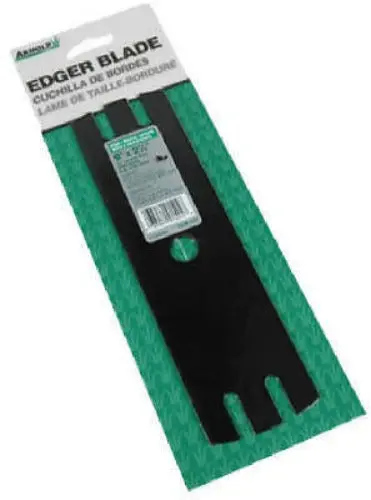 Arnold 490-105-M023 9" X 2-1/2" Gas Edger Blade With 5/8" Center Hole For Mtd & Yardman - Quantity Of 18 1