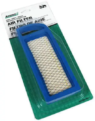 Arnold 490-200-0001 Air Filters Briggs & Stratton 16-20 Hp - Quantity Of 12 1