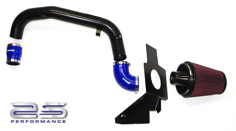 As Performance Stage 2 Induction Kit Focus Mk3 St Pre-Facelift 1