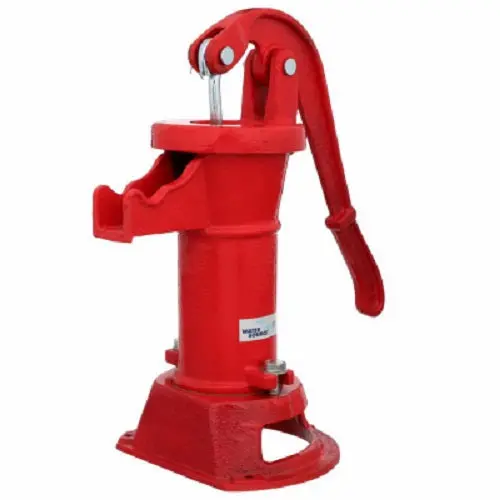 Ashland Pp500nl No Lead Cast Iron Pitcher Pump - Quantity Of 1 1