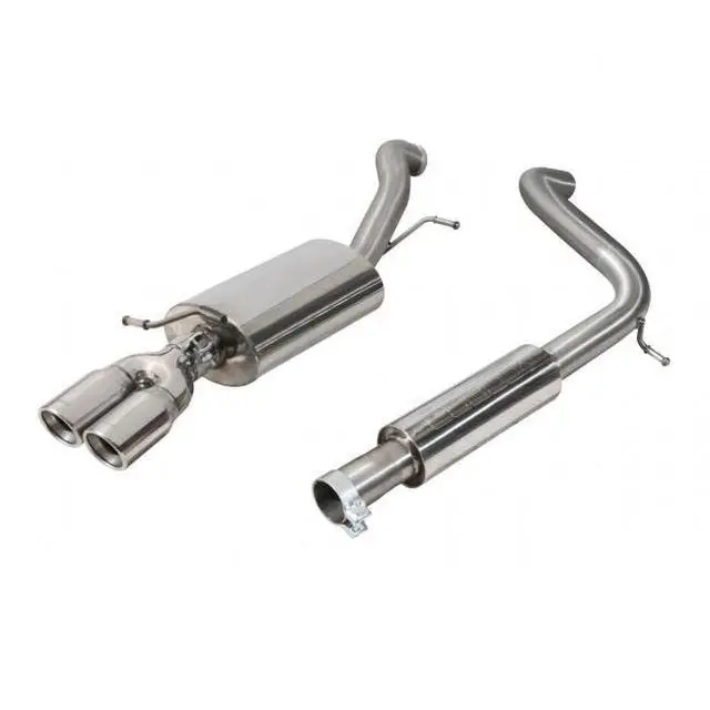 Audi A1 1.4 Tfsi 150Ps (15-17) Cat Back Performance Exhaust 1