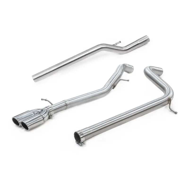 Audi A1 1.4 Tfsi (S Line) 122Ps (10-18) Venom Cat Back Performance Exhaust 1