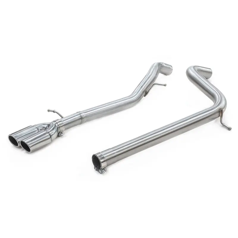 Audi A1 1.4 Tfsi (S Line) 150Ps (15-17) Venom Cat Back Performance Exhaust 1
