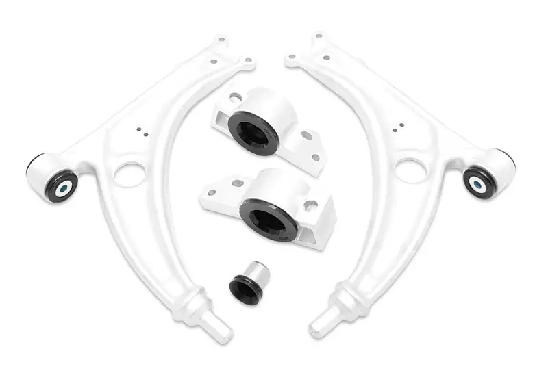 Audi A3 / Vw Golf Mk5 Supaloy Lightweight Front Control Arm Kit 1