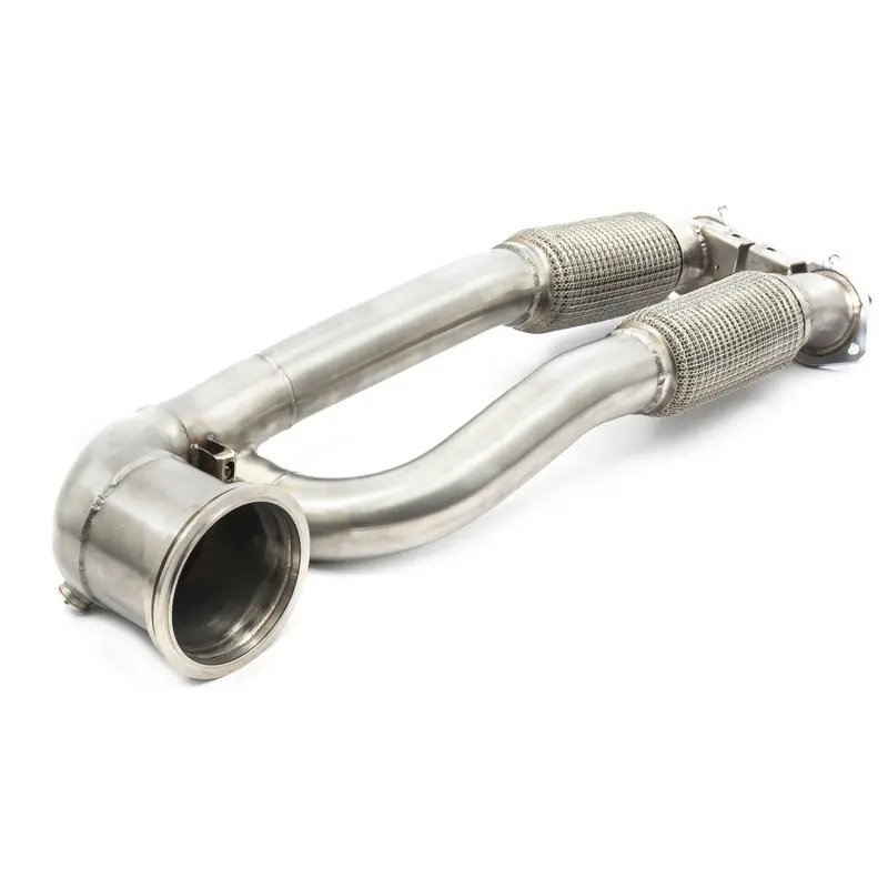 Audi Rs3 (8V) Primary De-Cat Downpipe 1