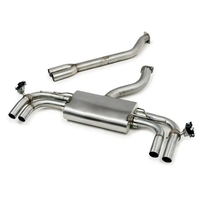 Audi Rs3 (8Y) 5 Door Sportback Race Gpf Back Performance Exhaust 1