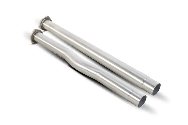Audi Rs3 Rs3 8P Secondary Cat Replacement Pipes 1