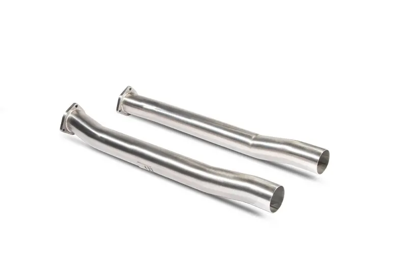 Audi Rs3 Rs3 8V Secondary Cat Replacement Pipes 1