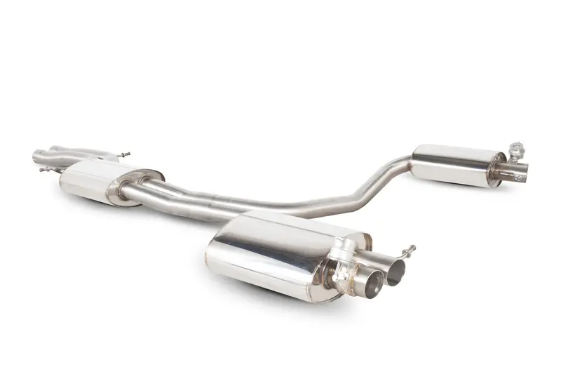 Audi Rs4 B8 4.2 Fsi Quattro Avant Half System 1