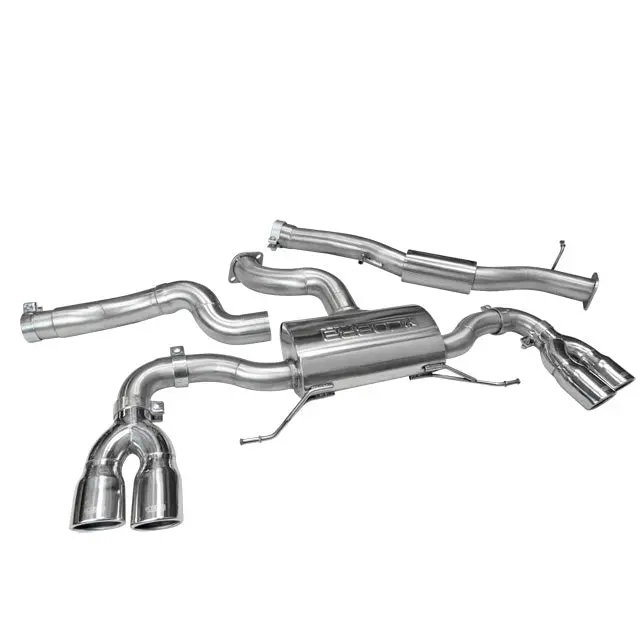 Audi S1 Cat Back Performance Exhaust 1
