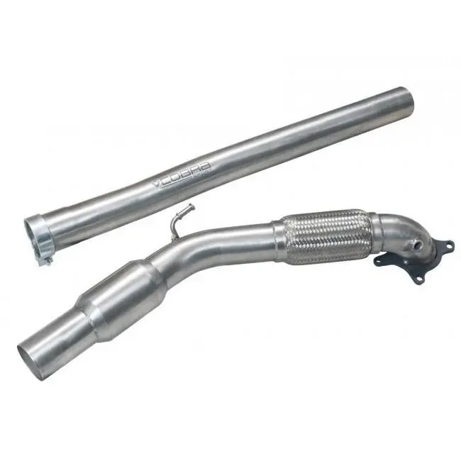 Audi S3 (8P) Quattro (5 Door) Sportback Front Downpipe Performance Exhaust 1