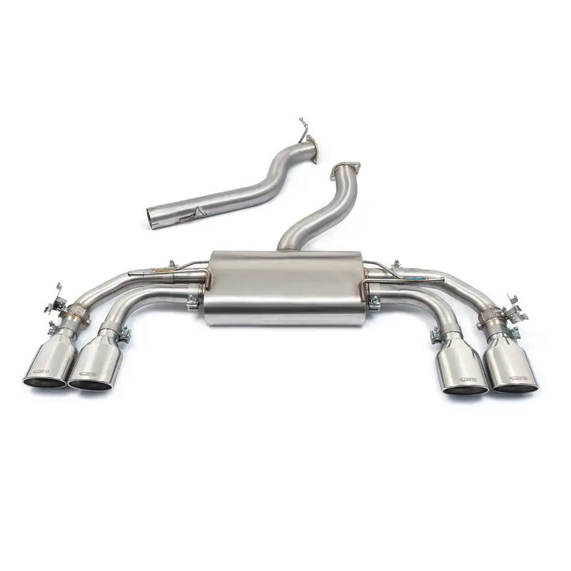 Audi S3 (8Y) 5 Door Sportback Gpf Back Performance Exhaust 1