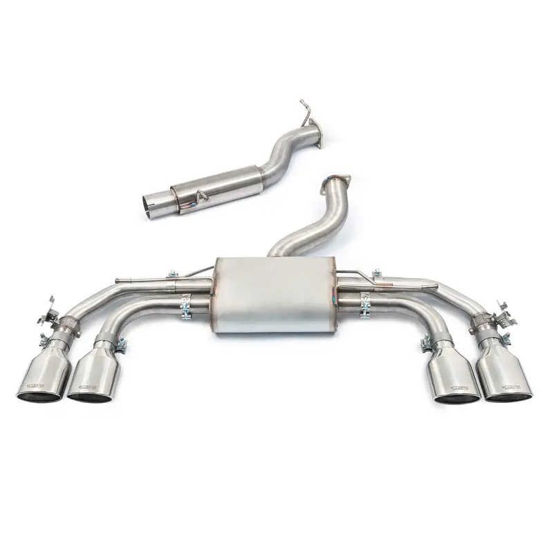 Audi S3 (8Y) 5 Door Sportback Race Gpf Back Performance Exhaust 1