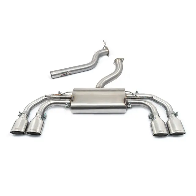 Audi S3 (8Y) Saloon Gpf Back Performance Exhaust 1