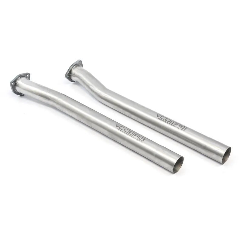 Audi Tt Rs (Mk3) (10-14) 2.5 Tfsi Secondary De-Cat Bypass Performance Exhaust 1