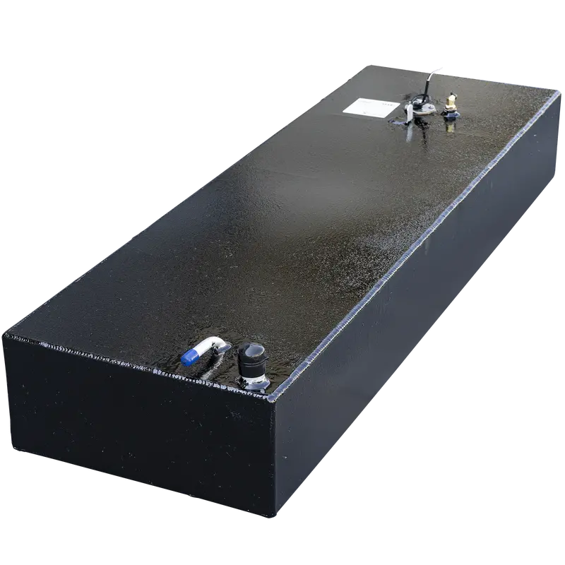 Back Country 201 Proguide 46 Gal. Net - Belly Fuel Tank | Oem Replacement 1