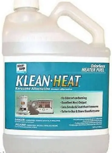Barr Co Gkkh99991 1 Gallon Klean Heat Kerosene Heater Fuel Alternative - Quantity Of 1 1