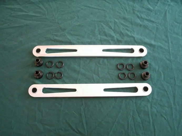 Barres D'amortisseur Singleshot Pull-Rods 360 Mm 1