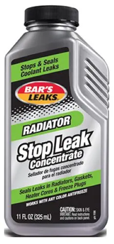 Bar's Leaks Bla01196 11 Oz Bottle Of Radiator Stop Leak Concentrate 1