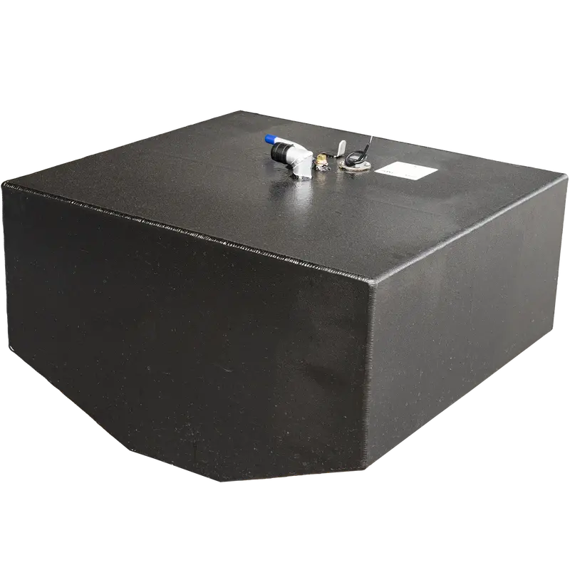 Bayliner Trophy 24 1991 - 90 Gallon Nominal - Fuel Tank | Oem Replacement 1