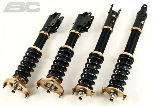 Bc Racing Focus Rs Mk2 Coilovers: Type Ra 1