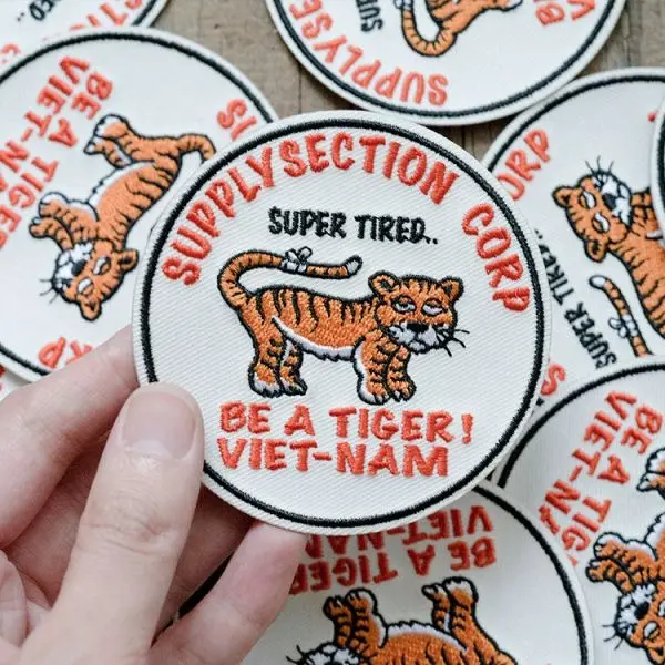 Be A Tiger ! Super Tired.. Patch 1