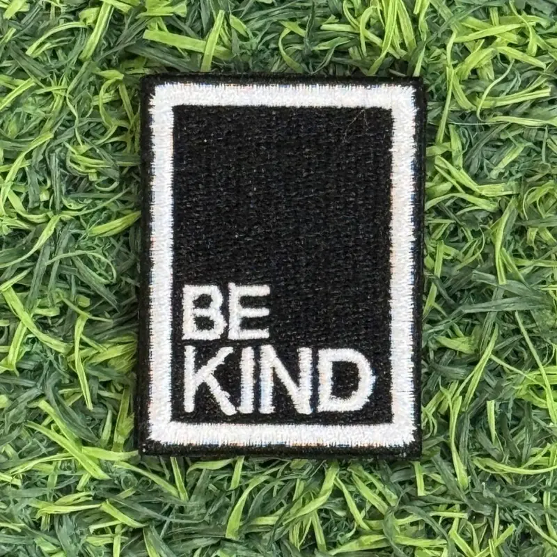 Be Kind Morale Patch 1