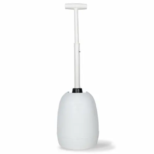 Beehive Max 97-4A Hideaway Toilet Plunger With Holder 1