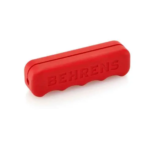 Behrens S21sg4r Red Silicone Large Comfort Grip For Metal Tubs & Cans 1