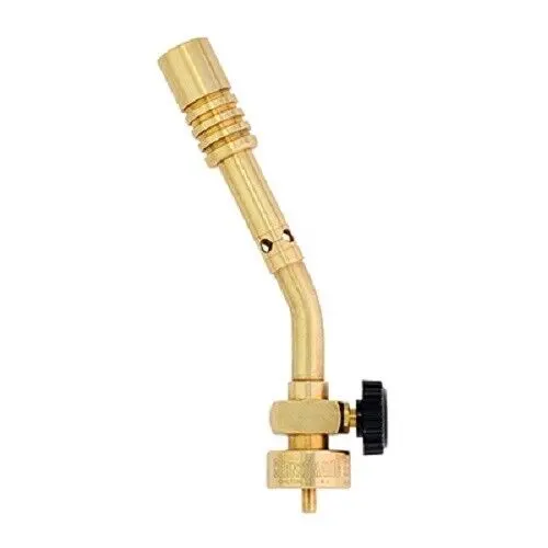 Bernzomatic Jt680 Brass Adjustable Flame Jumbo Propane Lp Torch 1