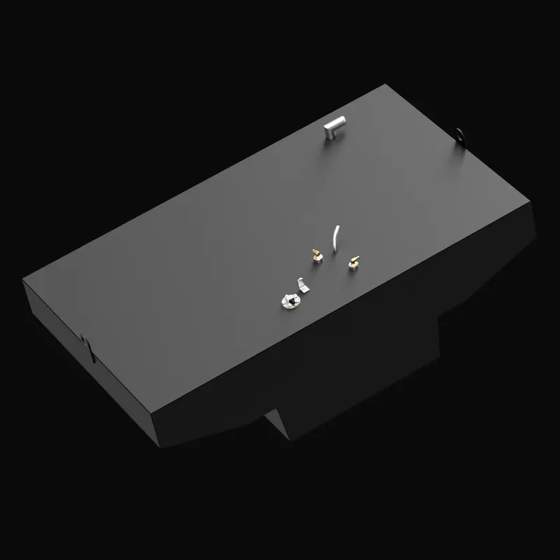Bertram 26 (135 Gallon) Fuel Tank |  Oem Replacement 1