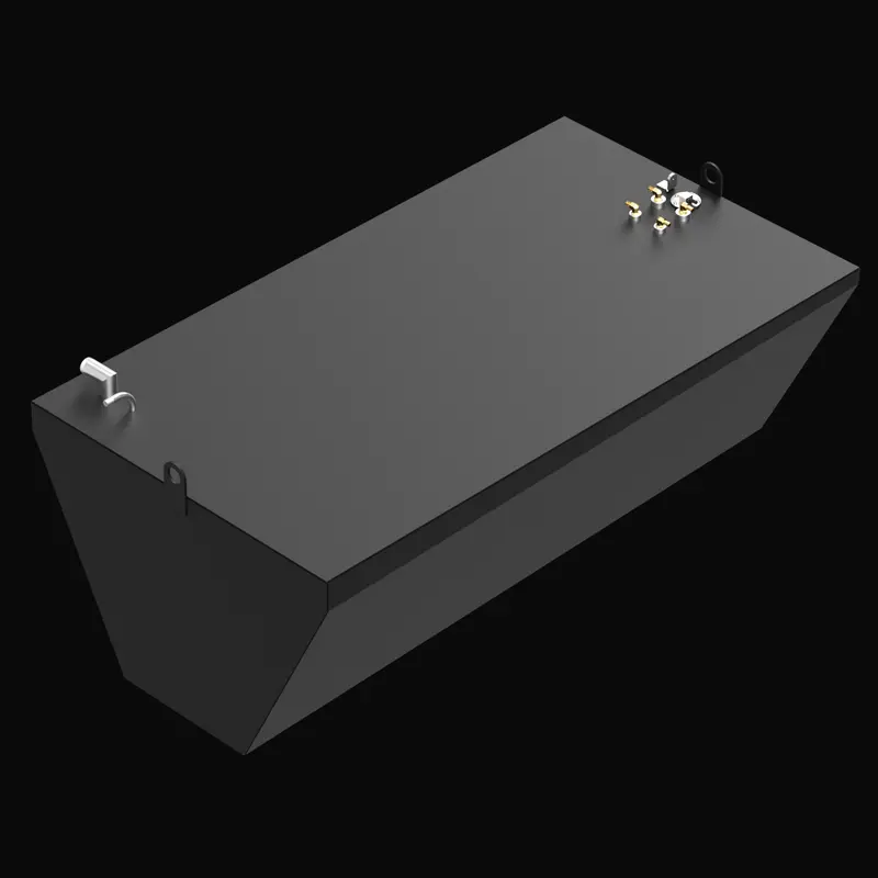 Bertram 28 (165 Gal.) Belly Fuel Tank | Built To Oem Specs 1