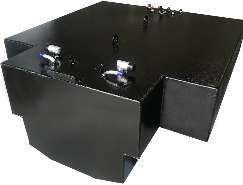 Bertram 28 Flybridge - 190 Gal. - Belly Fuel Tank | Oem Replacement 1