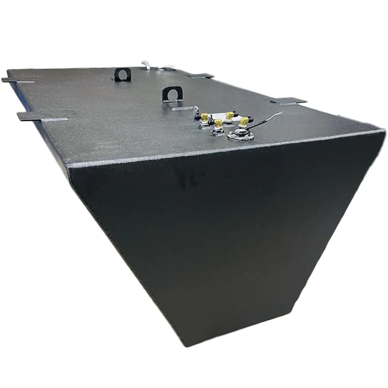 Bertram 76 166 Gal. Net - Diesel Tank | Oem Replacement 1