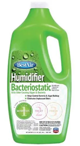 Best Air 3Bt-Pdq 32 Oz Humidifier Bacteriostatic Water Treatment - Quantity Of 3 1