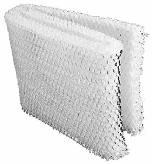Bestair Ef21-Pdq-3 Extended Life Humidifier Wick Filter - Quantity Of 6 1