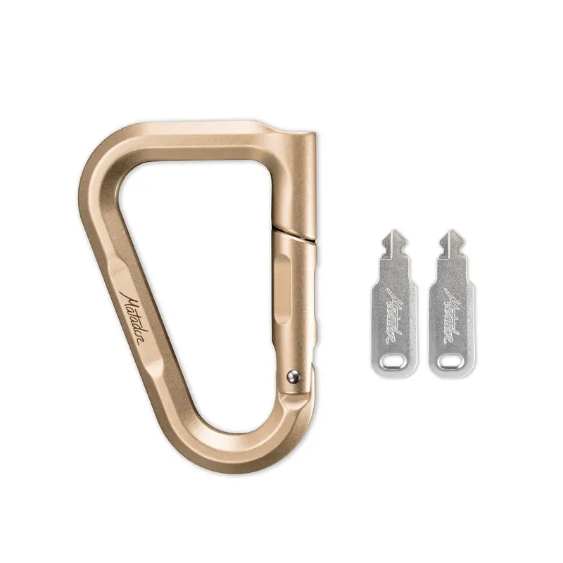Betalock™ – Carabiner Format Travel Lock 1
