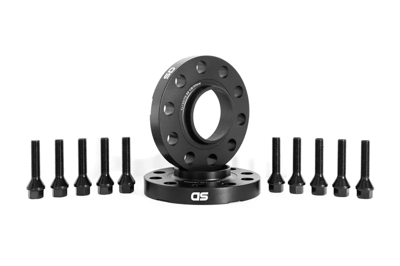 *Bf23* Sd Wheel Spacers - Bmw Fitment 1