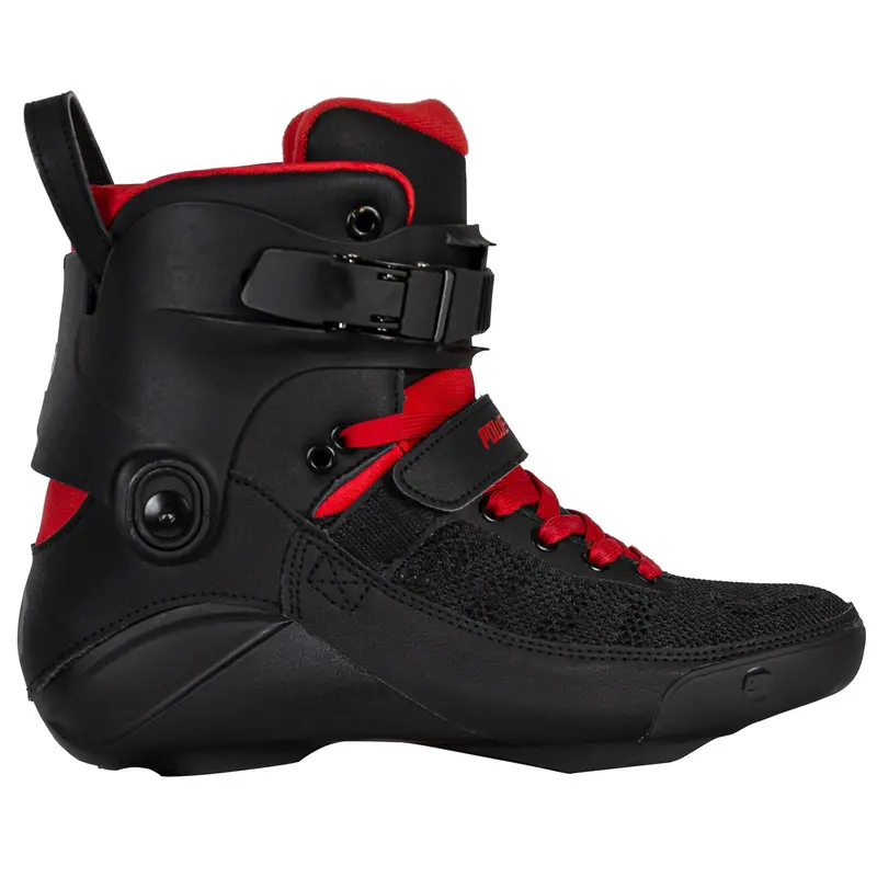 Black Fire Boot 1