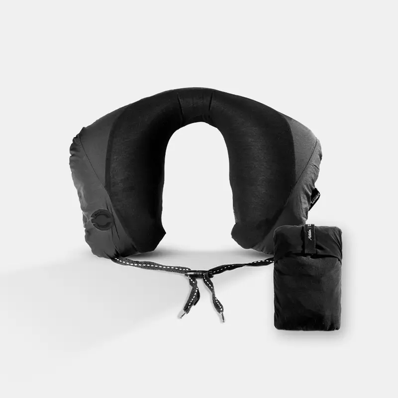 Blackout Travel Pillow 1