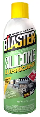 Blaster 16-Sl 11 Oz Can Of Industrial Strength Silicone Lubricant - Quantity Of 12 1