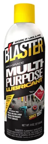 Blaster Pb-50 8 Oz Can Of Pro-Grade Multi-Purpose Lube Lubricant - Quantity Of 3 1