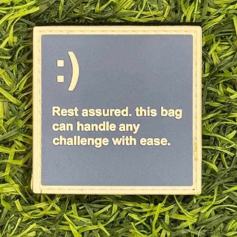Blue Screen Morale Patch 1
