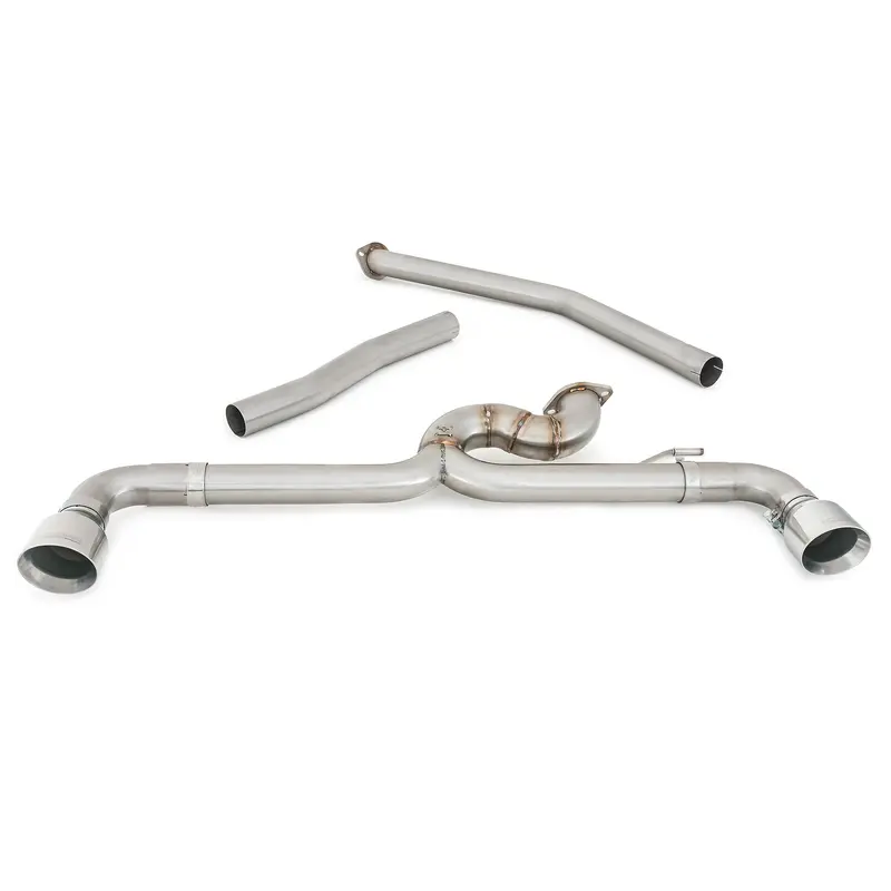 Bmw 118I (F40) Dual Exit Venom Gpf Back Exhaust 1
