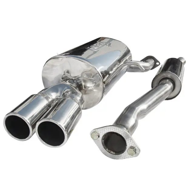Bmw 316I/318I (E46) Cat Back Performance Exhaust 1