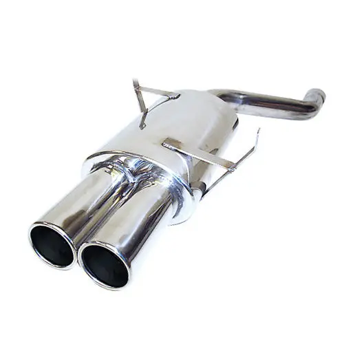 Bmw 320I (E46) Rear Performance Exhaust Box 1