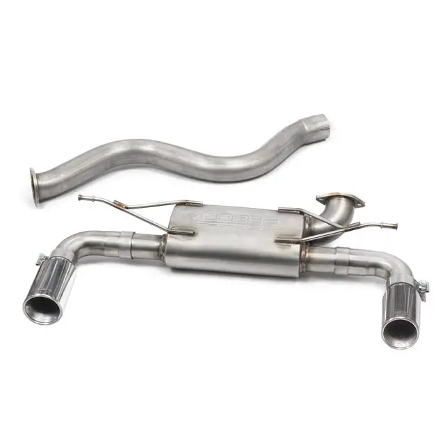 Bmw 330D (F31) 340I Style Dual Exit Exhaust Conversion 1