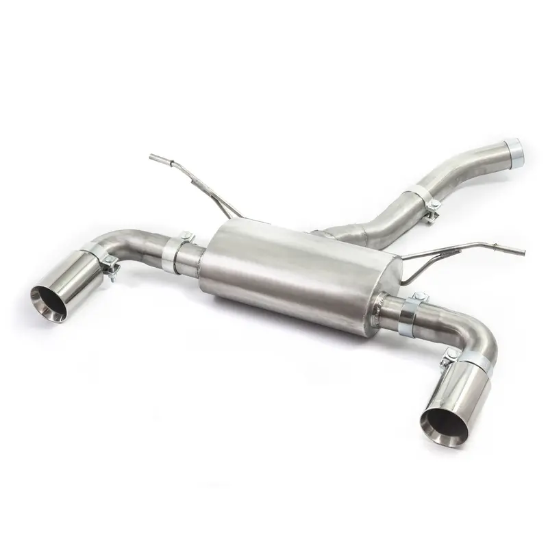Bmw 420D (F36/F36 Lci) (13-20) Dual Exit 440I Style Exhaust Conversion 1