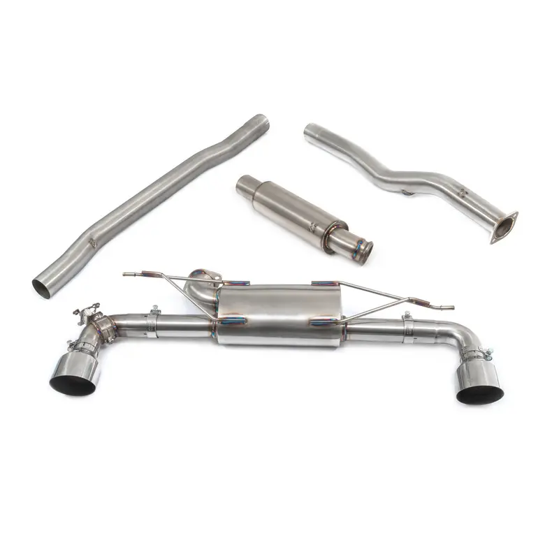 Bmw M135i (F40) Cat Back Performance Exhaust 1
